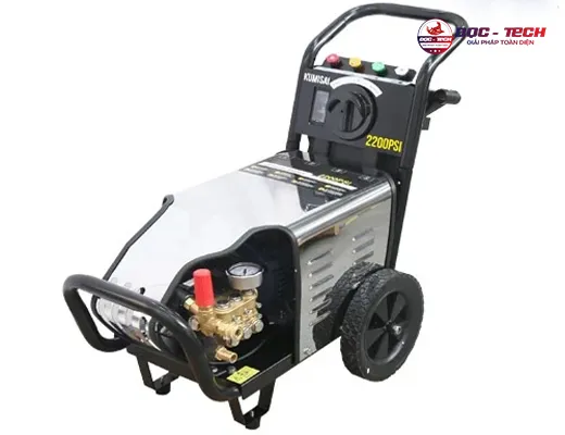 Máy rửa xe cao áp Kumisai 18M17.5-3T4