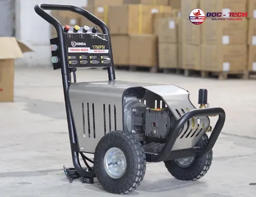 Máy rửa xe cao áp Kumisai 18M17.5-3T4 - 3