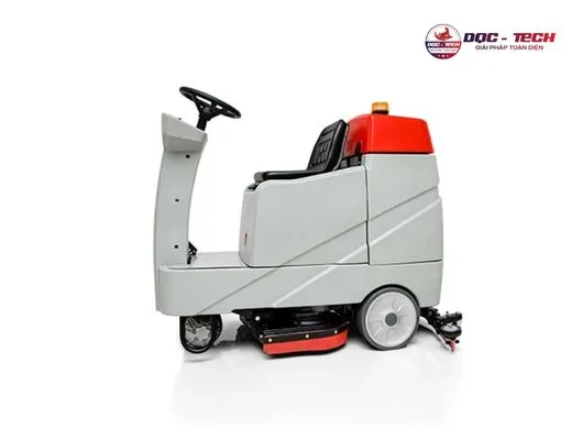 Máy chà sàn liên hợp ngồi lái Kumisai KMS 6B