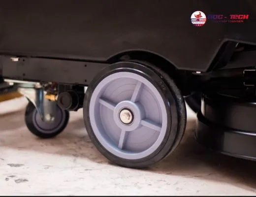 Máy chà sàn liên hợp Kumisai KMS 50D - 4