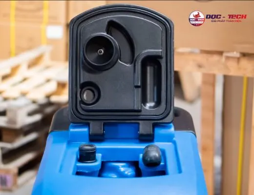 Máy chà sàn liên hợp Kumisai KMS 50D - 7