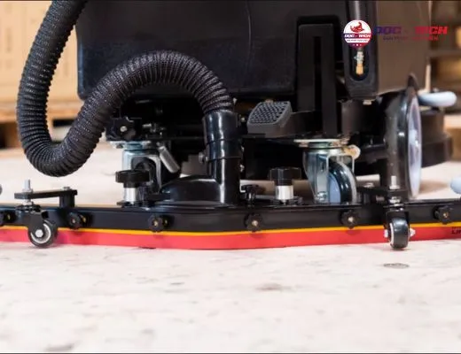 Máy chà sàn liên hợp Kumisai KMS 50D - 6