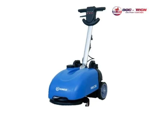 Máy chà sàn liên hợp mini Kumisai KMS201