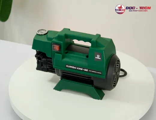 Máy rửa xe gia đình Kumisai KMS-Q8 - 4