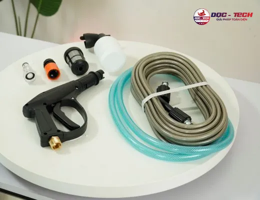 Máy rửa xe gia đình Kumisai KMS-Q8 - 5