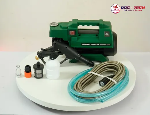 Máy rửa xe gia đình Kumisai KMS-Q8 - 6