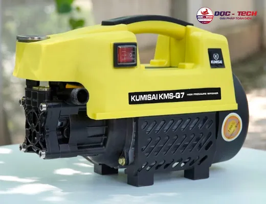 Máy rửa xe gia đình Kumisai KMS-Q7 - 3