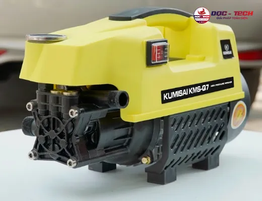 Máy rửa xe gia đình Kumisai KMS-Q7 - 4