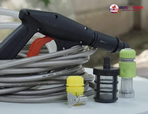 Máy rửa xe gia đình Kumisai KMS-Q7 - 5
