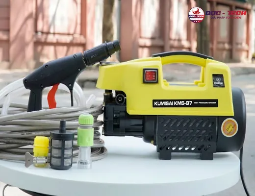 Máy rửa xe gia đình Kumisai KMS-Q7 - 6