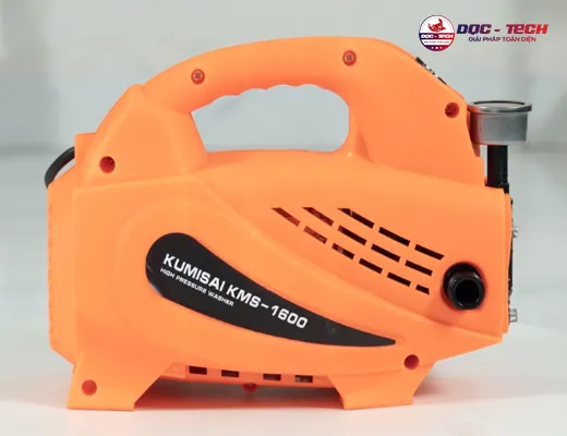 Máy rửa xe gia đình Kumisai KMS 1600 - 4