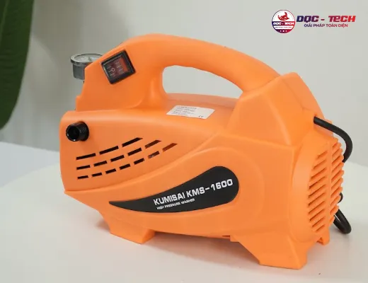 Máy rửa xe gia đình Kumisai KMS 1600 - 5