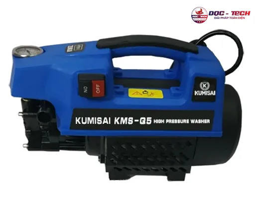 Máy rửa xe gia đình Kumisai KMS-Q5