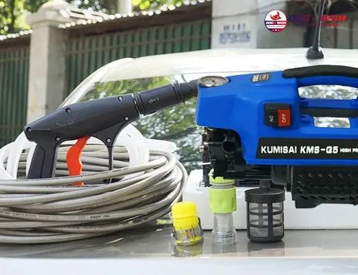 Máy rửa xe gia đình Kumisai KMS-Q5 - 3