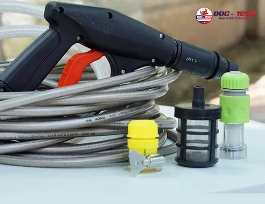 Máy rửa xe gia đình Kumisai KMS-Q5 - 4