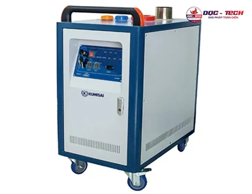 Máy rửa xe hơi nước nóng Kumisai KMS28