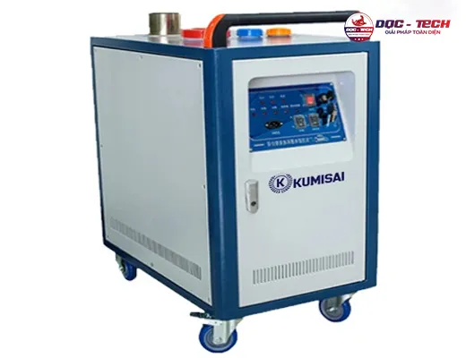 Máy rửa xe hơi nước nóng Kumisai KMS28 - 3