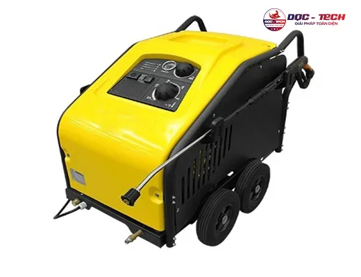 Máy rửa xe hơi nước nóng-lạnh Lutian LT-1211-1595PSI
