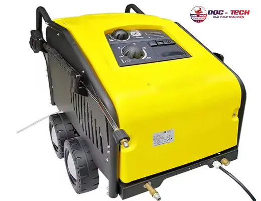 Máy rửa xe hơi nước nóng-lạnh Lutian LT-1211-1595PSI - 3