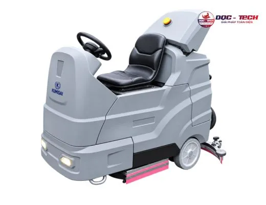 Máy chà sàn ngồi lái Kumisai KMS 245