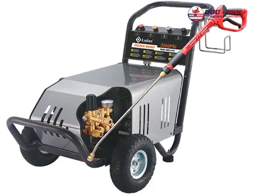 Máy rửa xe cao áp Lutian 3KW 2200PSI LT20M22-3T4