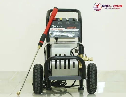 Máy rửa xe cao áp Lutian 3KW 2200PSI LT20M22-3T4 - 3
