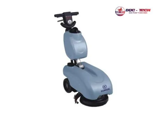Máy chà sàn liên hợp mini Kumisai KMS-202