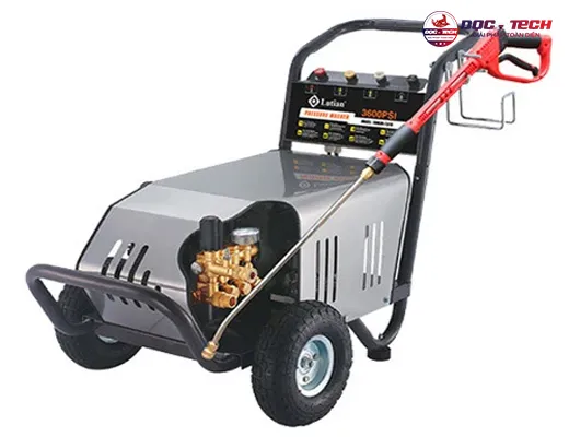 Máy rửa xe Lutian 3600PSI 20M36-7.5T4 7.5KW