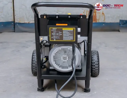 Máy rửa xe Lutian 3600PSI 20M36-7.5T4 7.5KW - 5