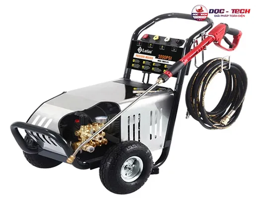 Máy rửa xe áp lực cao Lutian 2600PSI 15M26-3.7S2