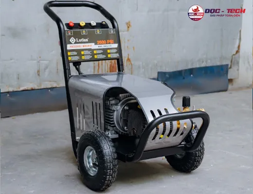 Máy rửa xe áp lực cao Lutian 2600PSI 15M26-3.7S2 - 3