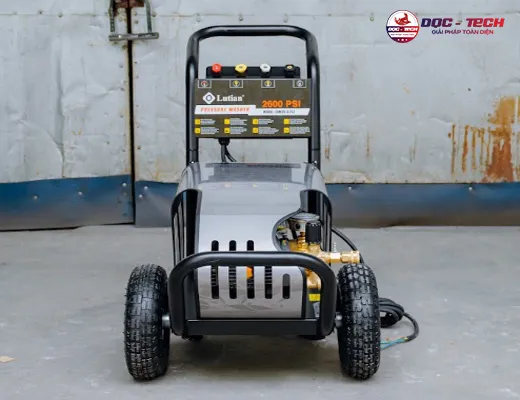 Máy rửa xe áp lực cao Lutian 2600PSI 15M26-3.7S2 - 5