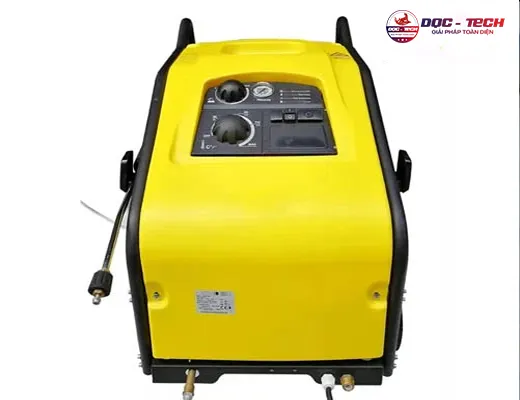 Máy rửa xe ô tô hơi nước nóng - lạnh Lutian LT-1015-2900PSI