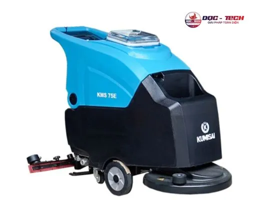 Máy chà sàn liên hợp dùng điện Kumisai KMS 75E