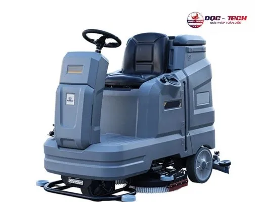 Máy chà sàn ngồi lái Kumisai KMS V75
