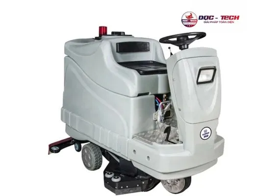 Máy chà sàn ngồi lái Kumisai KMS 2007
