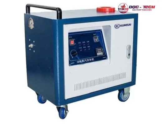 Máy rửa xe hơi nước nóng Kumisai KMS2022