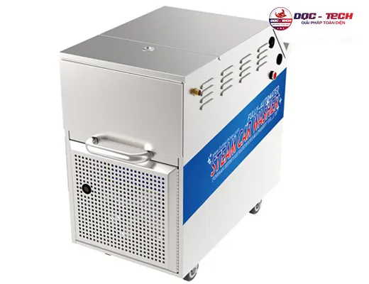Máy rửa xe hơi nước nóng Kumisai KMS1090C - 3