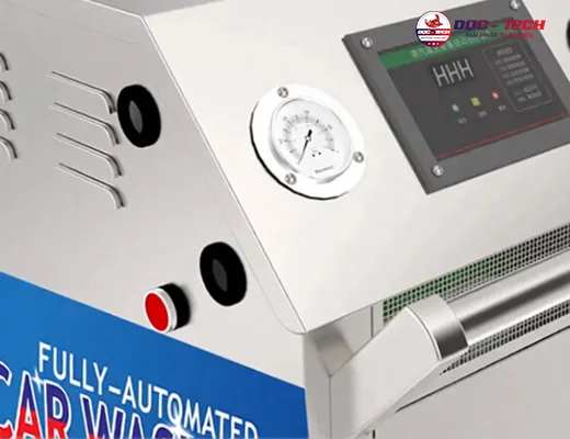 Máy rửa xe hơi nước nóng Kumisai KMS1090C - 4
