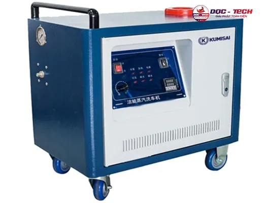 Máy rửa xe hơi nước nóng Kumisai KMS2023