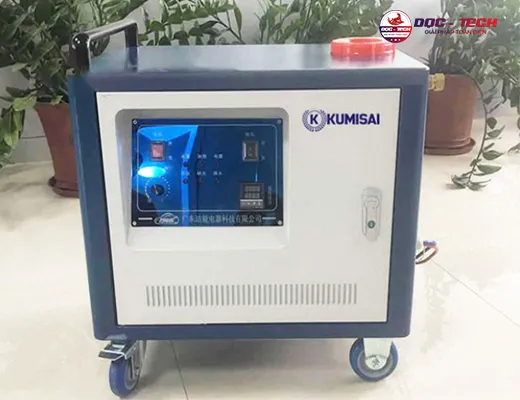 Máy rửa xe hơi nước nóng Kumisai KMS2023 - 3