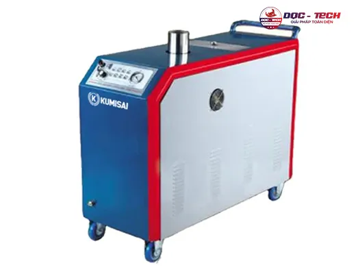 Máy rửa xe hơi nước nóng Kumisai KMS26