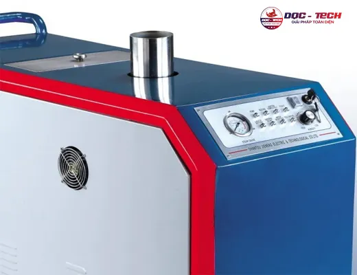 Máy rửa xe hơi nước nóng Kumisai KMS26 - 3