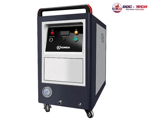 Máy rửa xe hơi nước nóng Kumisai CFD-20A