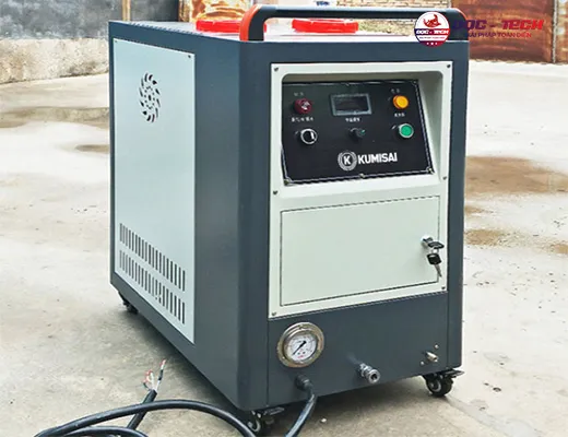 Máy rửa xe hơi nước nóng Kumisai CFD-20A - 3