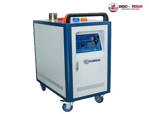 Máy rửa xe hơi nước nóng Kumisai KMS 29