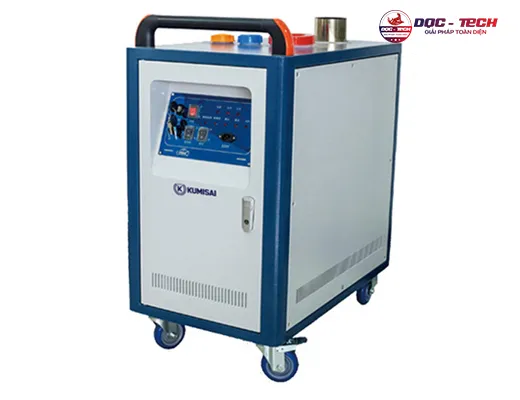 Máy rửa xe hơi nước nóng Kumisai KMS 29 - 5