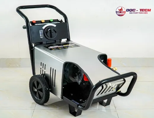 Máy rửa xe Kumisai tự động ngắt KMS 250/7.5 - 3