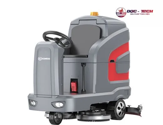 Máy chà sàn ngồi lái Kumisai KMS-X7