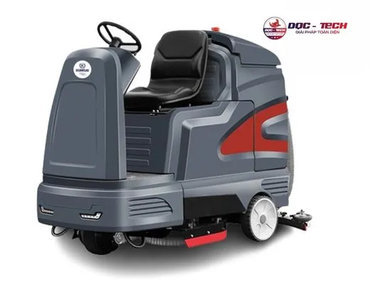 Máy chà sàn Kumisai KMS-V15